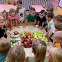 Dzień Jabłka w naszym przedszkolu