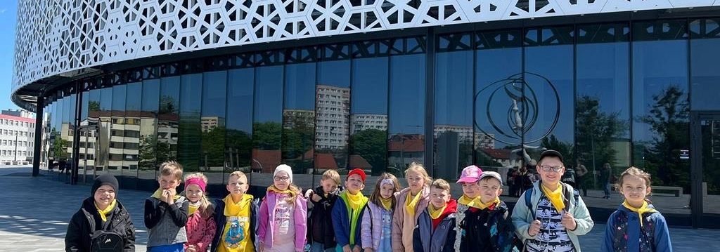 Rewia na lodzie ,,Przygody Sindbada żeglarza"