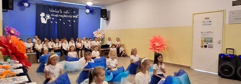 Uroczyste zakończenie roku szkolnego 6-latków