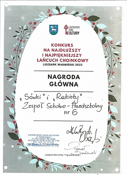 Najdłuższy łańcuch